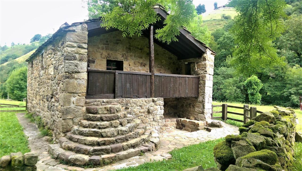 Pidream Cottage . Cabanas De Pisuena Selaya Eksteriør billede