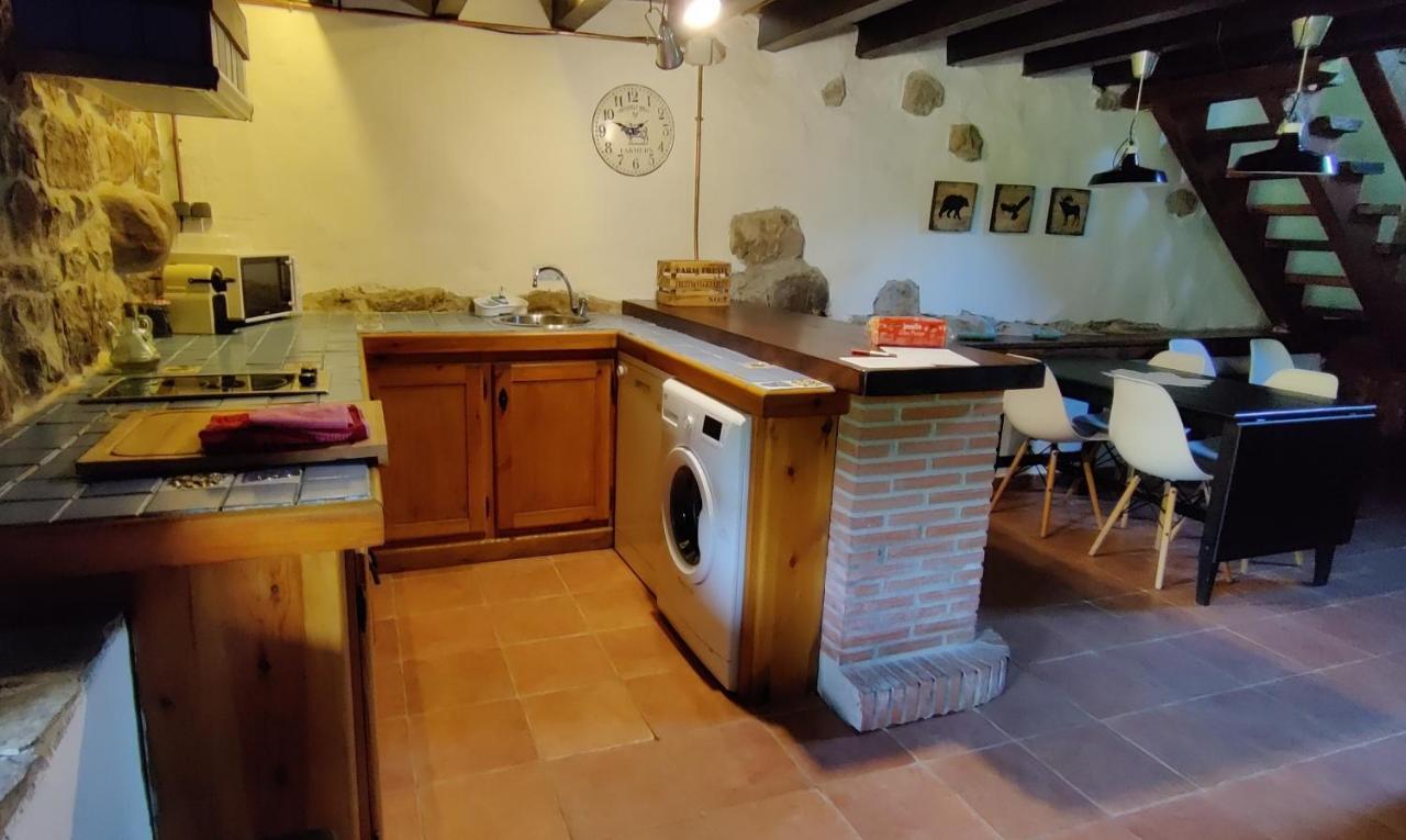 Pidream Cottage . Cabanas De Pisuena Selaya Eksteriør billede