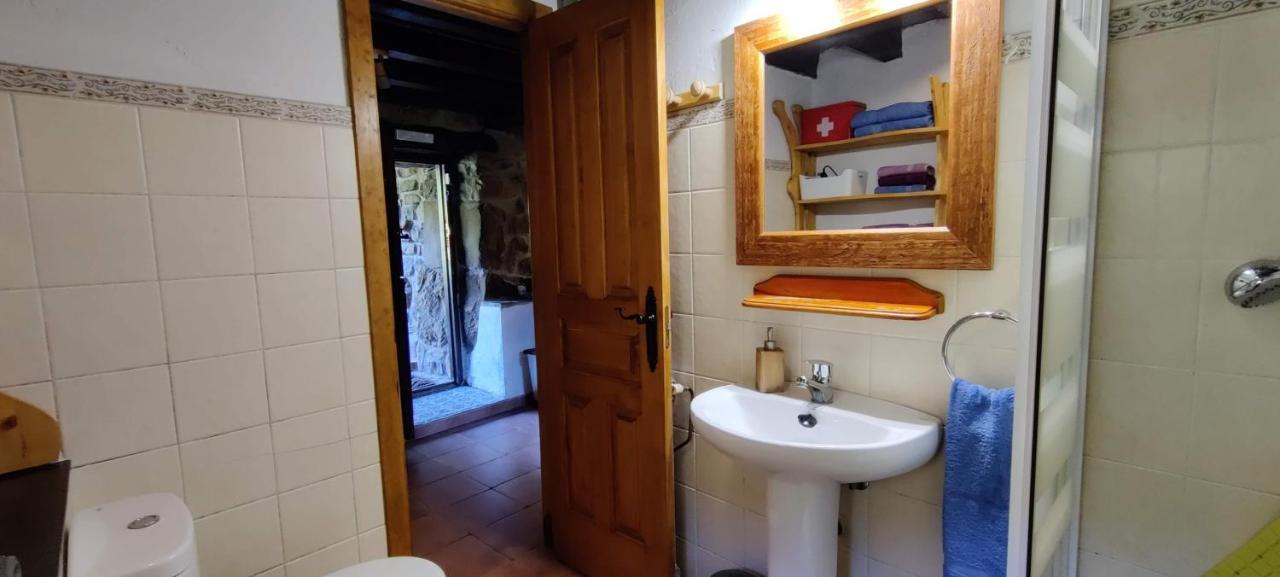 Pidream Cottage . Cabanas De Pisuena Selaya Eksteriør billede